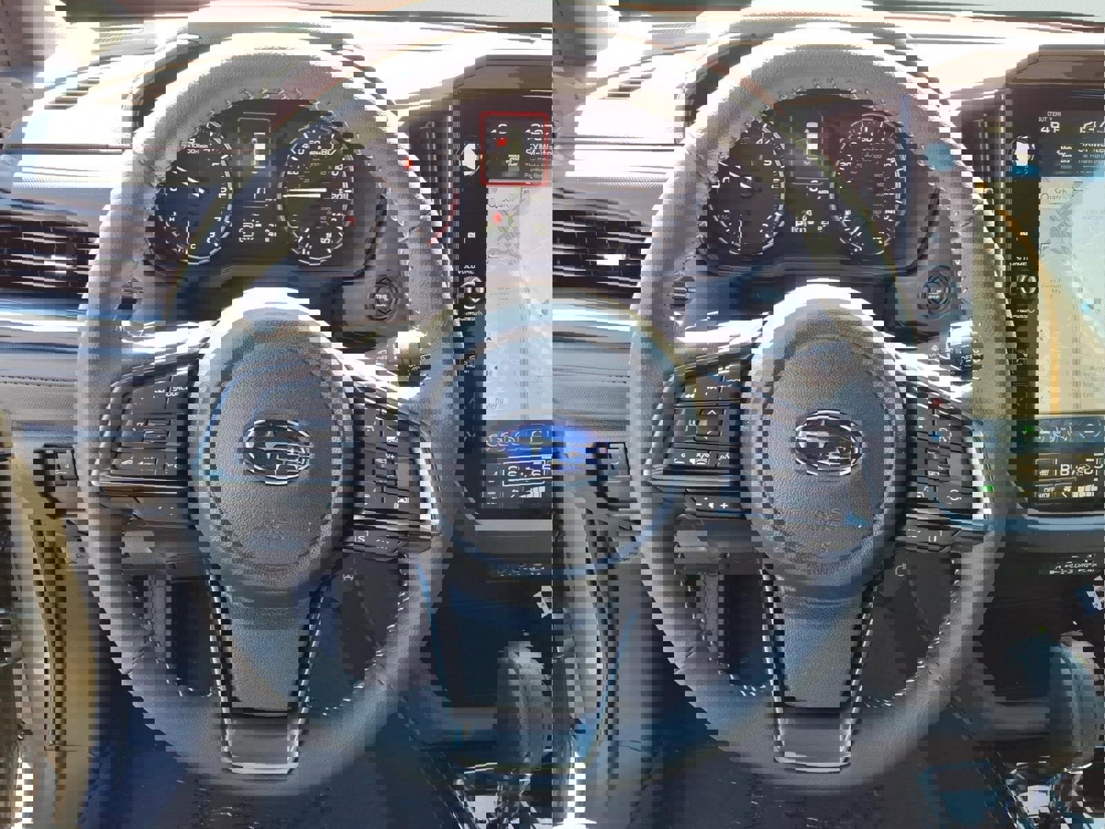 New 2026 Subaru Forester Limited image 16