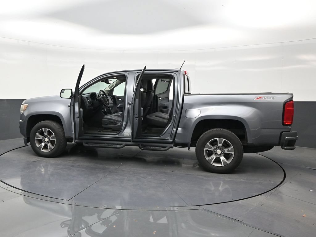 Used 2018 Chevrolet Colorado Z71 AWD/4WD image 29