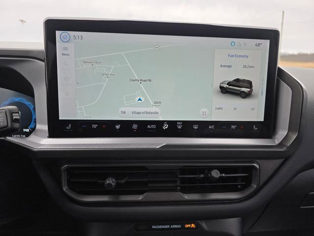 Used 2025 Ford Bronco Sport Badlands w/ Badlands Tech Package image 16