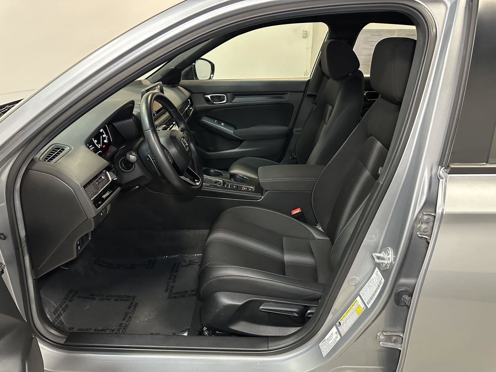 Certified 2024 Honda Civic Sport image 22