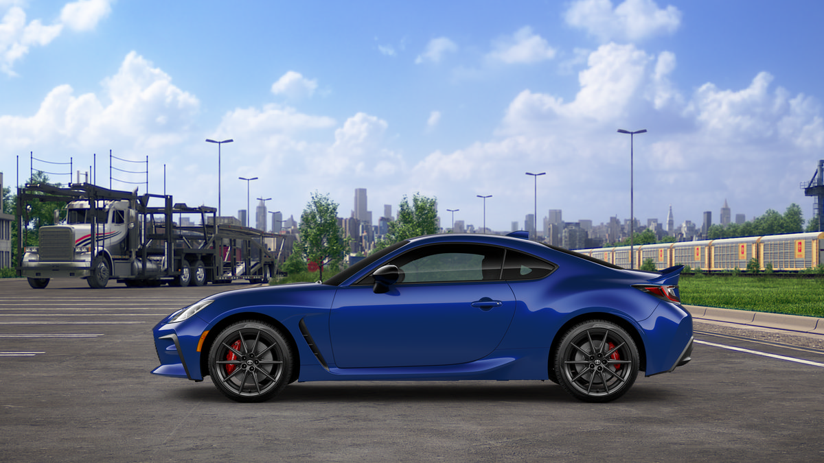New 2026 Toyota GR86 Premium w/ Performance Package RWD image 4