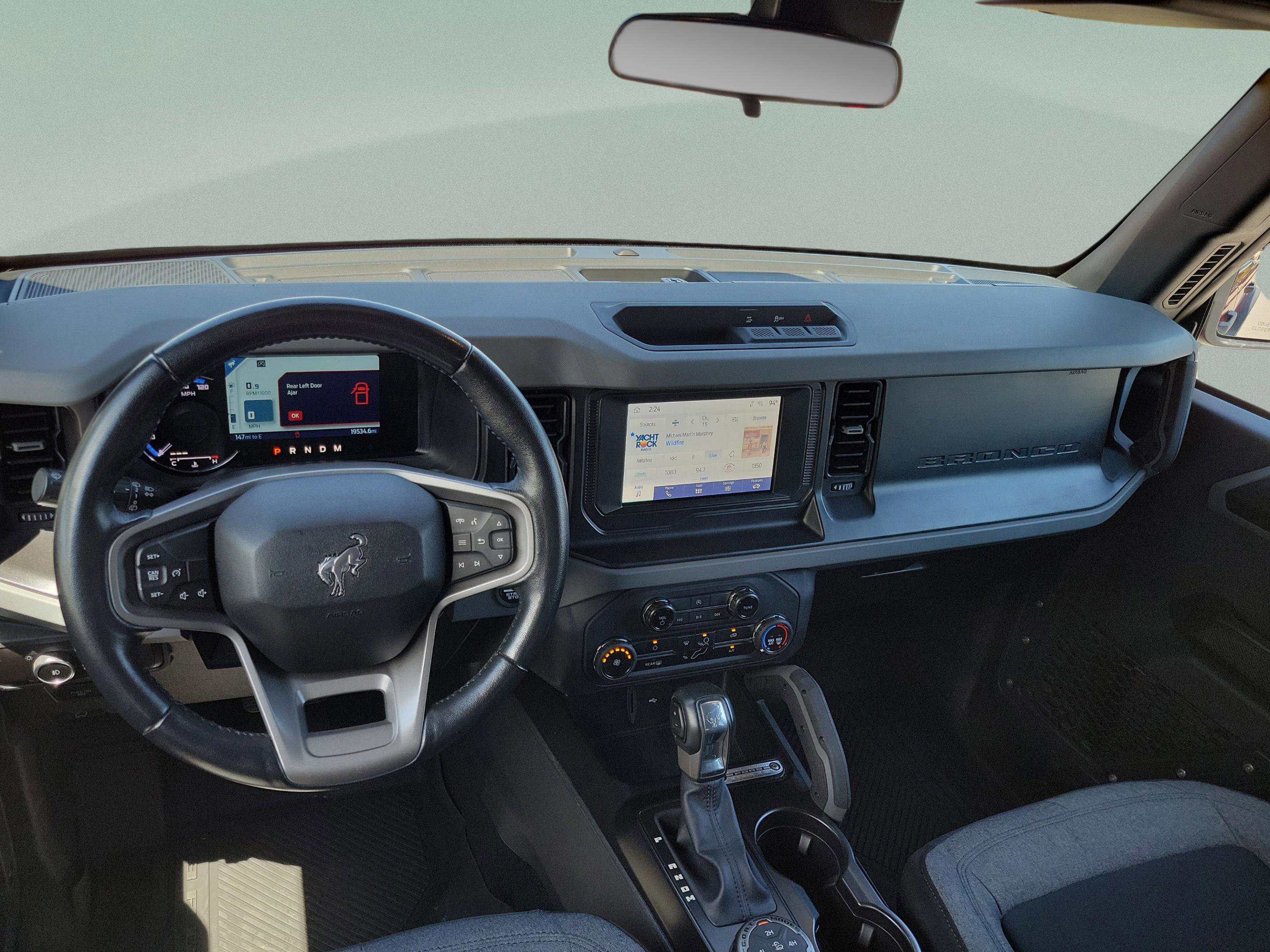 Used 2023 Ford Bronco Big Bend AWD/4WD image 20