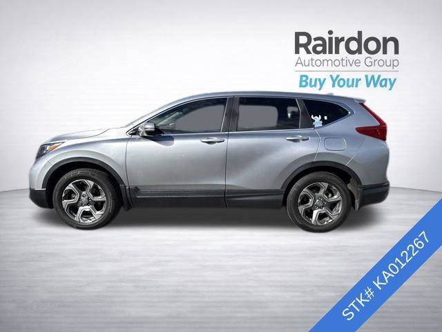 Used 2019 Honda CR-V EX image 4