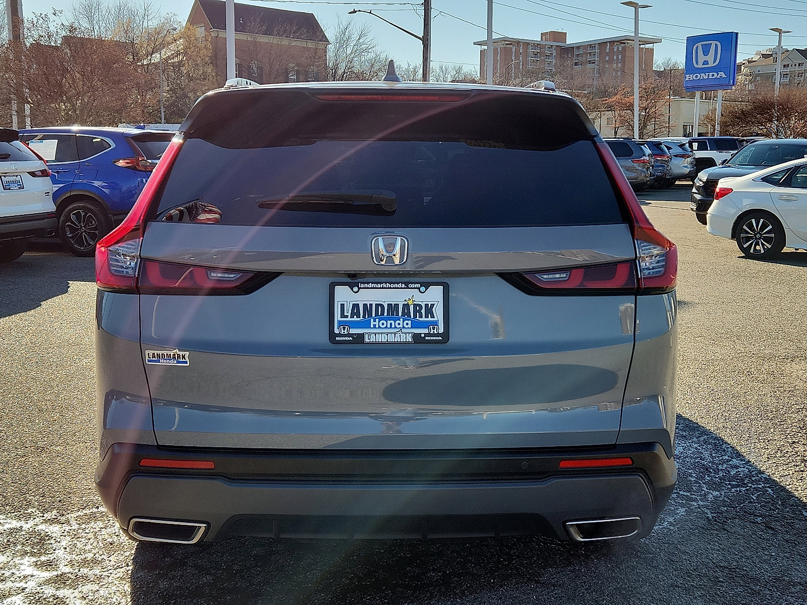 Used 2025 Honda CR-V Sport-L image 5