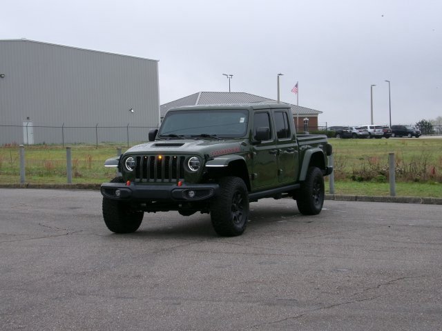 Used 2021 Jeep Gladiator Mojave image 13