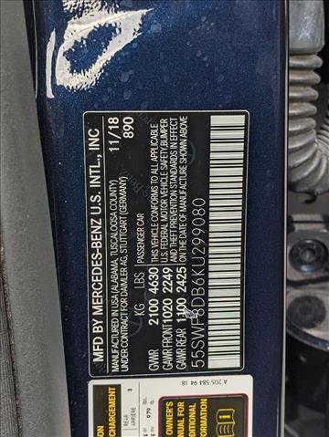 Used 2019 Mercedes-Benz C 300 Sedan image 24