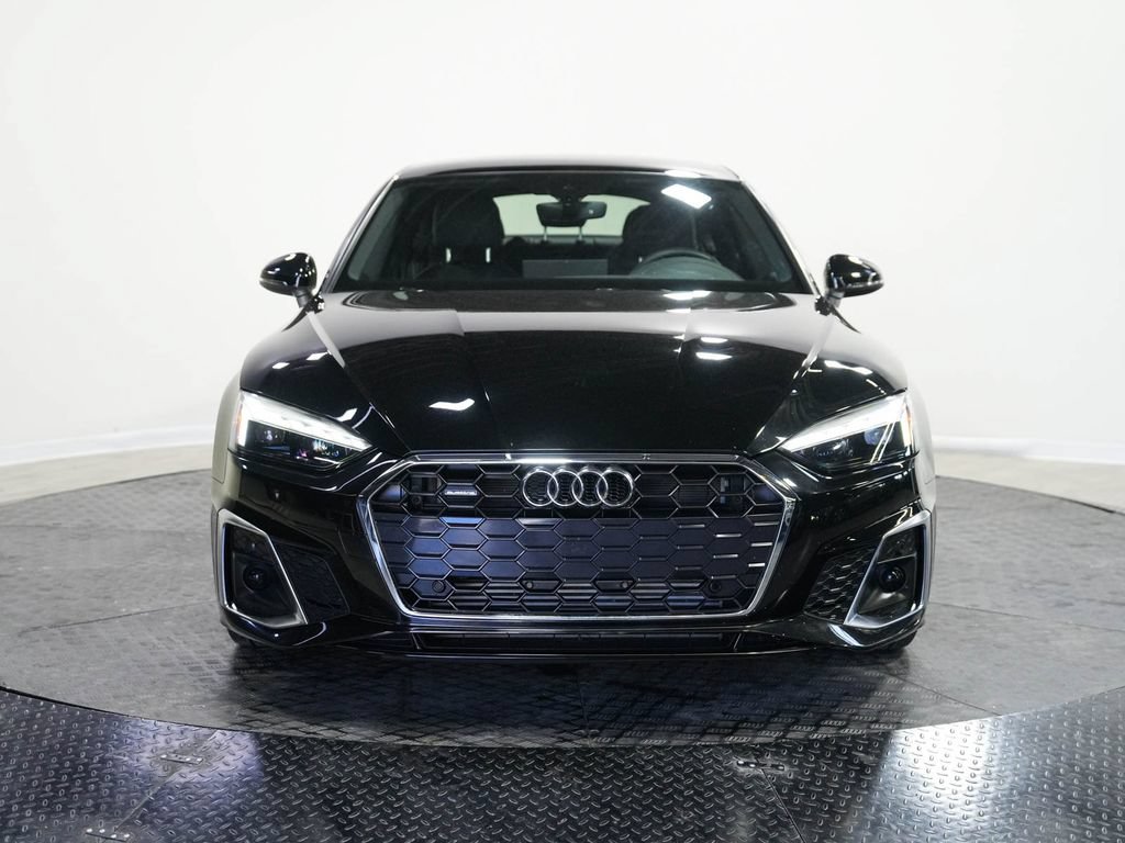 Used 2023 Audi A5 2.0T Premium w/ Convenience Package AWD/4WD image 2