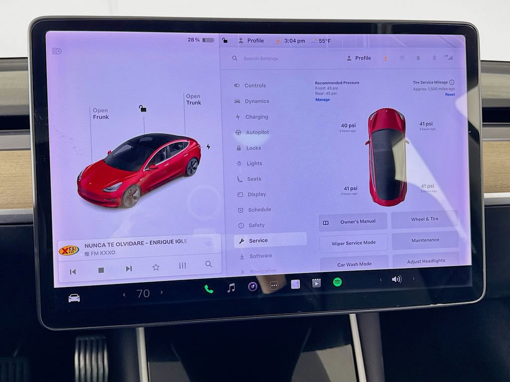 Used 2018 Tesla Model 3 Long Range image 35