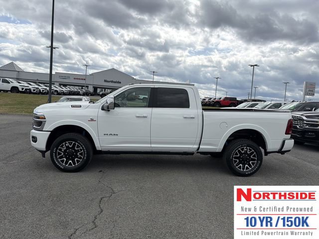 New 2026 RAM 2500 Limited image 10