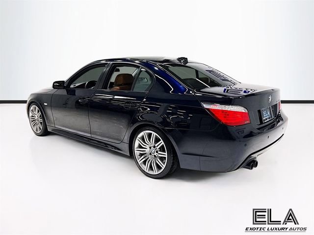 Used 2008 BMW 550i Sedan image 6