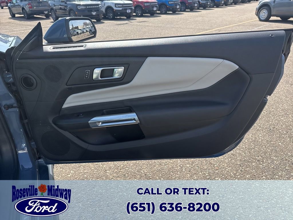 Used 2025 Ford Mustang GT Premium image 35