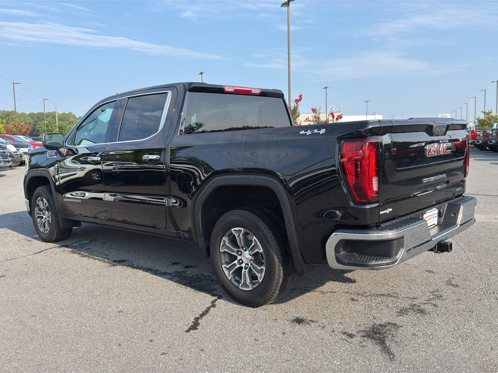 Used 2026 GMC Sierra 1500 SLT AWD/4WD image 7