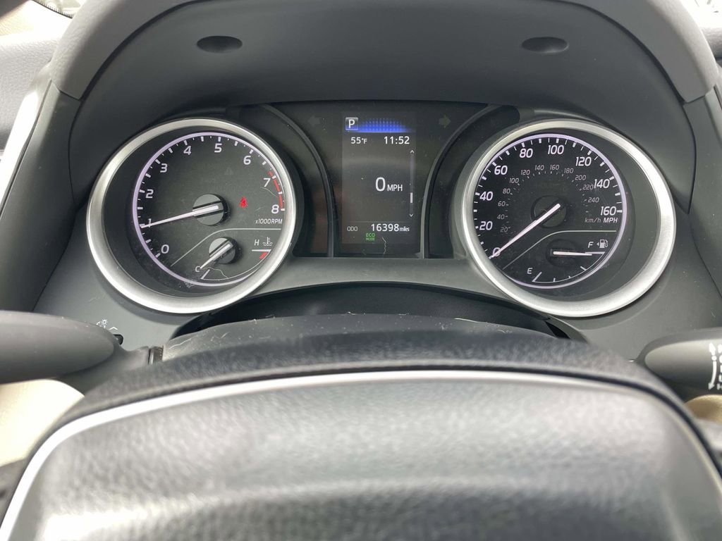 Used 2024 Toyota Camry LE image 35