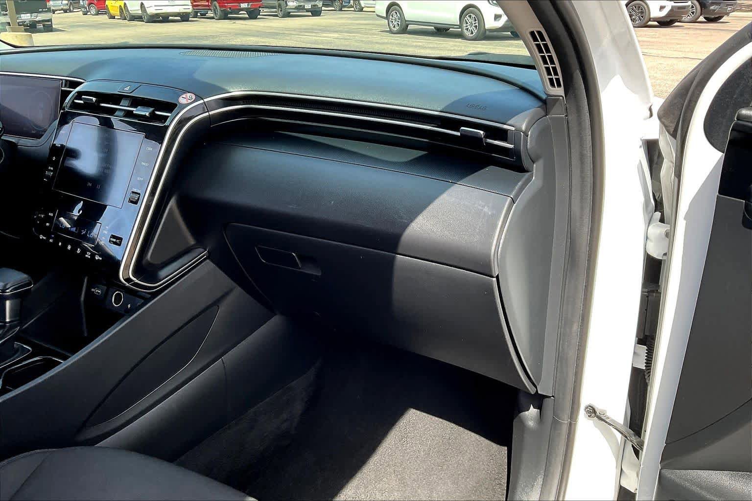 Used 2024 Hyundai Tucson SEL FWD image 18