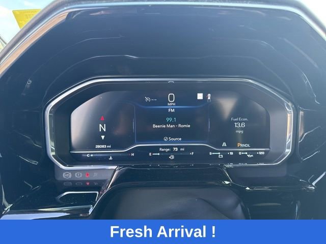 Used 2023 Chevrolet Silverado 1500 LT w/ Protection Package RWD image 4