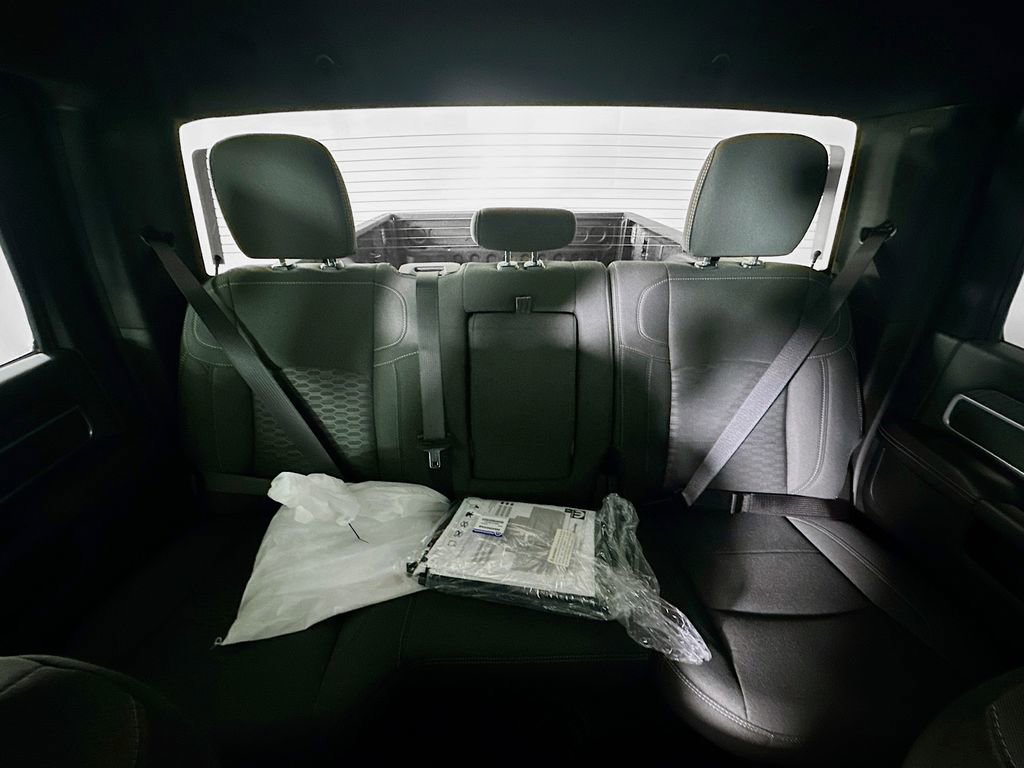 New 2026 RAM 2500 Big Horn image 10