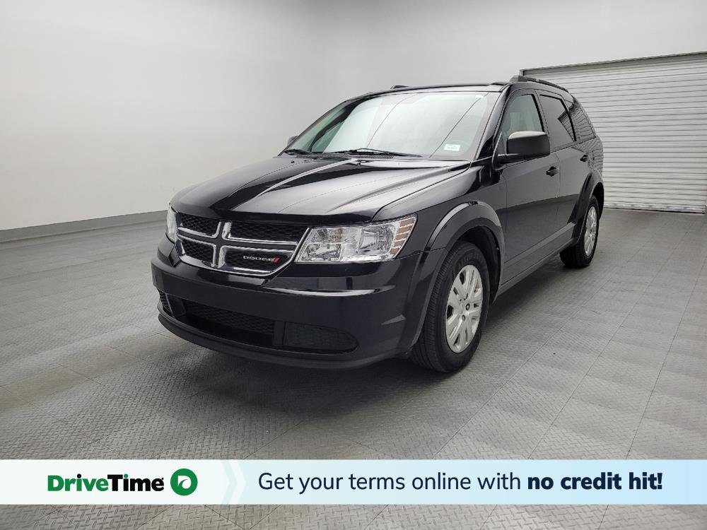 Used 2018 Dodge Journey SE w/ Popular Equipment Group