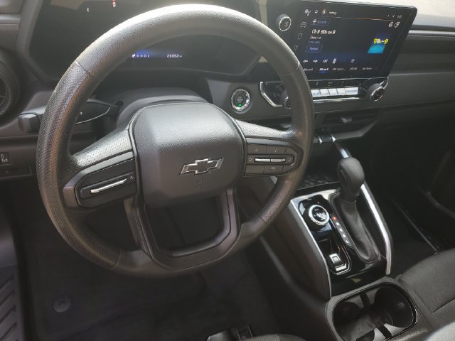 Certified 2023 Chevrolet Colorado Trail Boss w/ Advanced Trailering Package AWD/4WD image 16