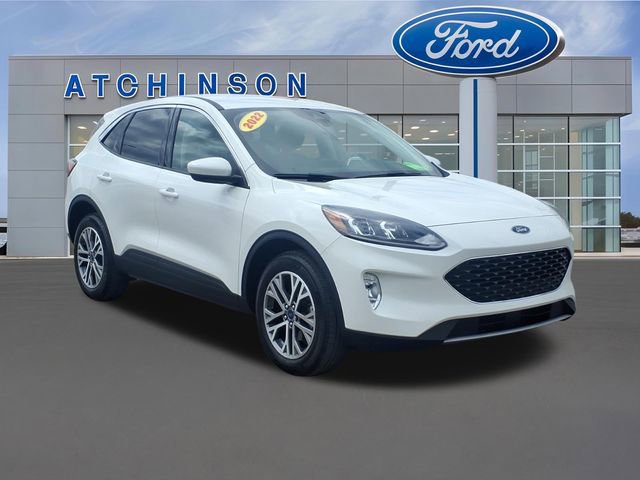 Used 2022 Ford Escape SEL AWD/4WD image 4