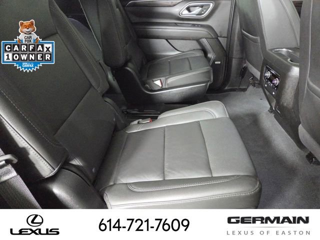 Used 2024 Chevrolet Tahoe Z71 w/ Luxury Package image 23