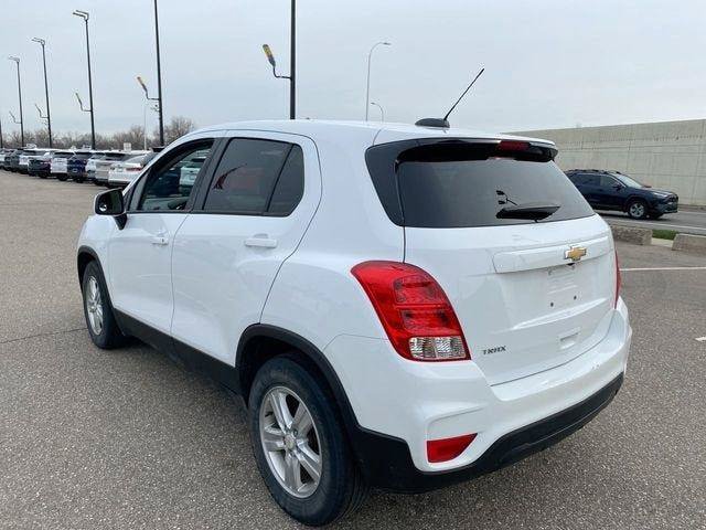 Used 2021 Chevrolet Trax LS w/ Tint and Cruise Package FWD image 23