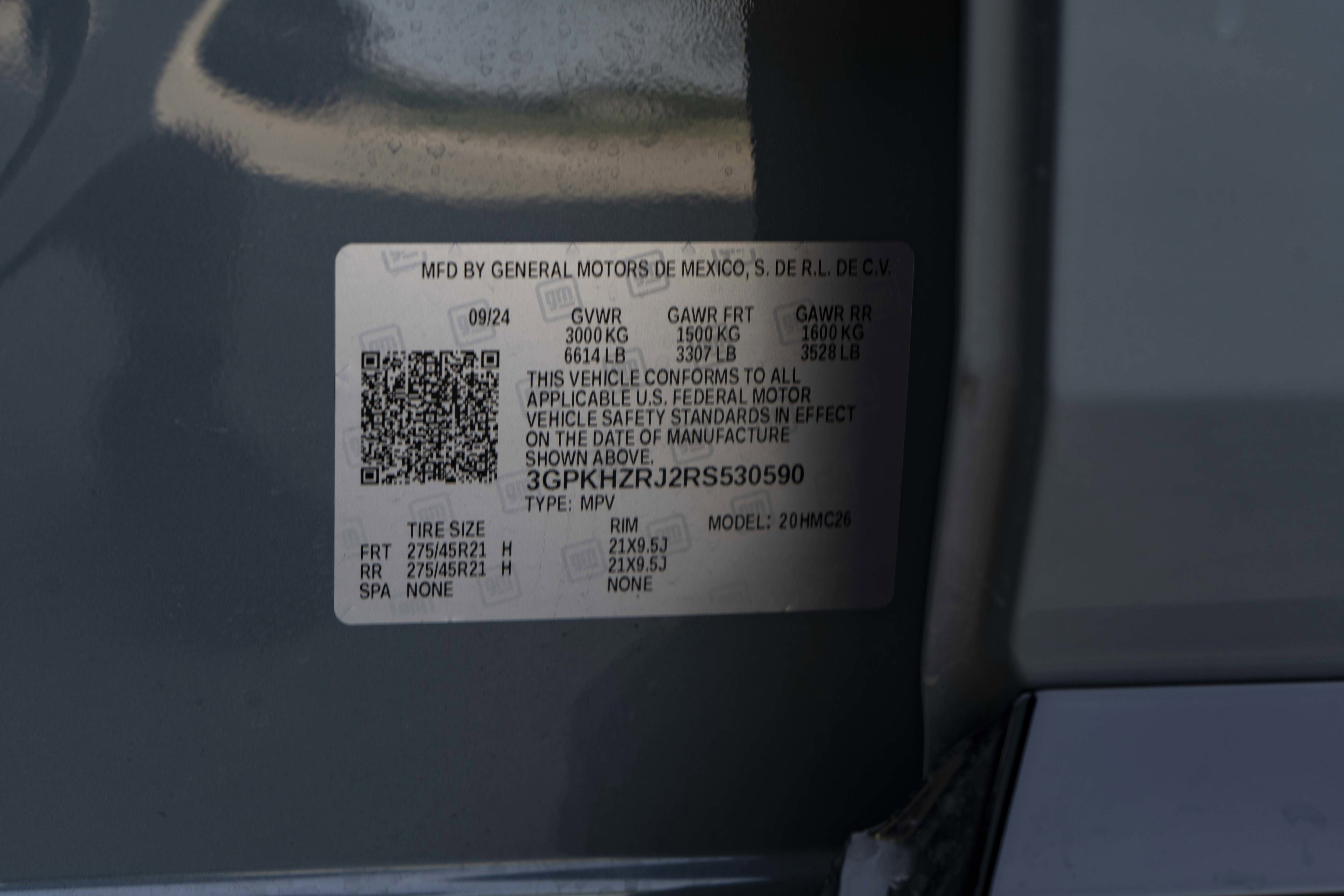 Used 2024 Honda Prologue Elite image 43