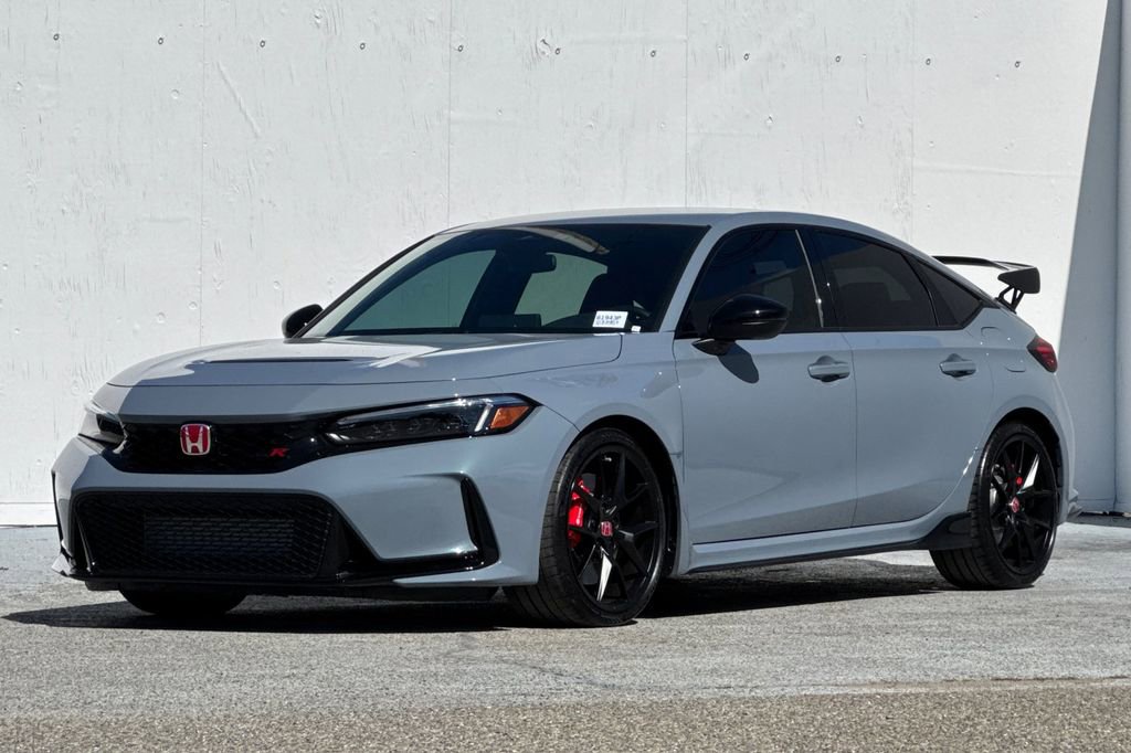 Used 2025 Honda Civic Type R image 7