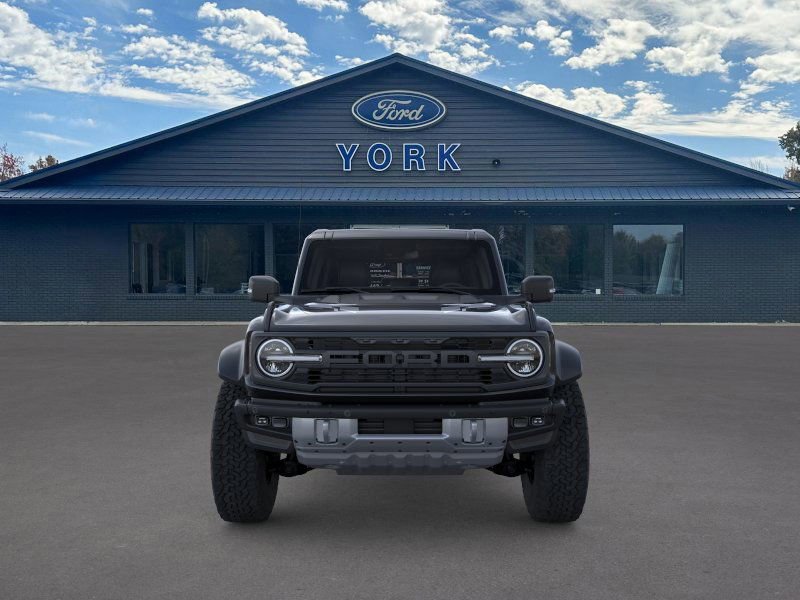 New 2025 Ford Bronco Raptor image 6