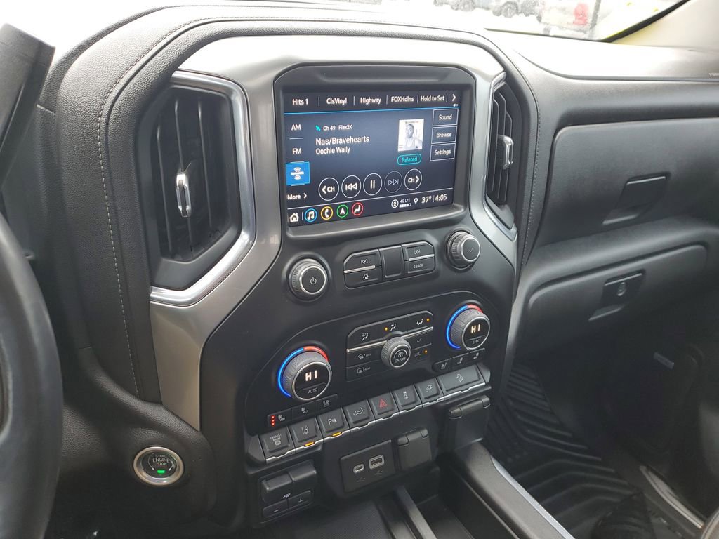 Used 2022 Chevrolet Silverado 2500 LTZ w/ LTZ Plus Package AWD/4WD image 32