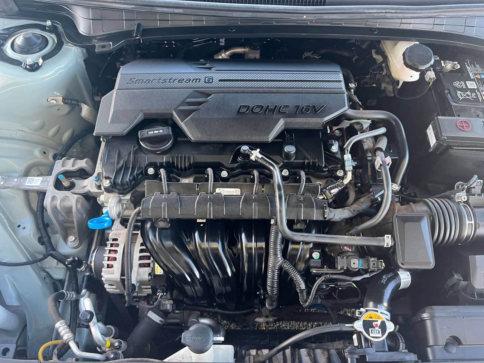 Used 2025 Kia K4 FWD image 29