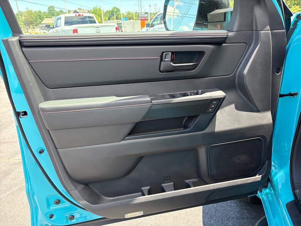 New 2026 Toyota Tundra TRD Pro AWD/4WD image 20