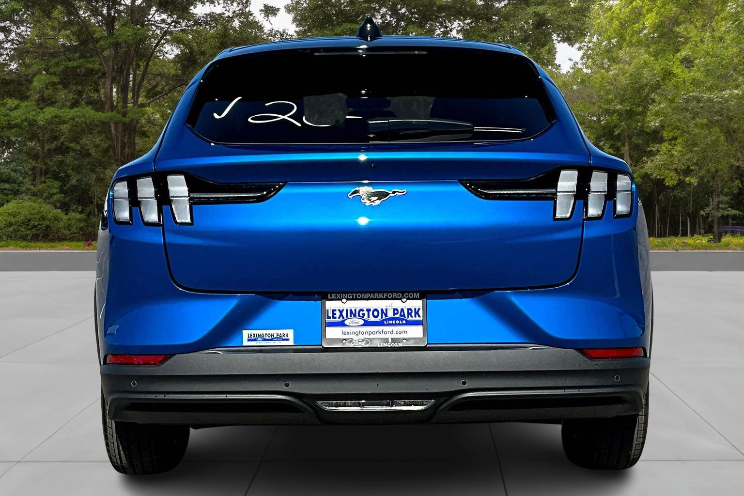 New 2025 Ford Mustang Mach-E Select w/ Interior Protection Package AWD/4WD image 4