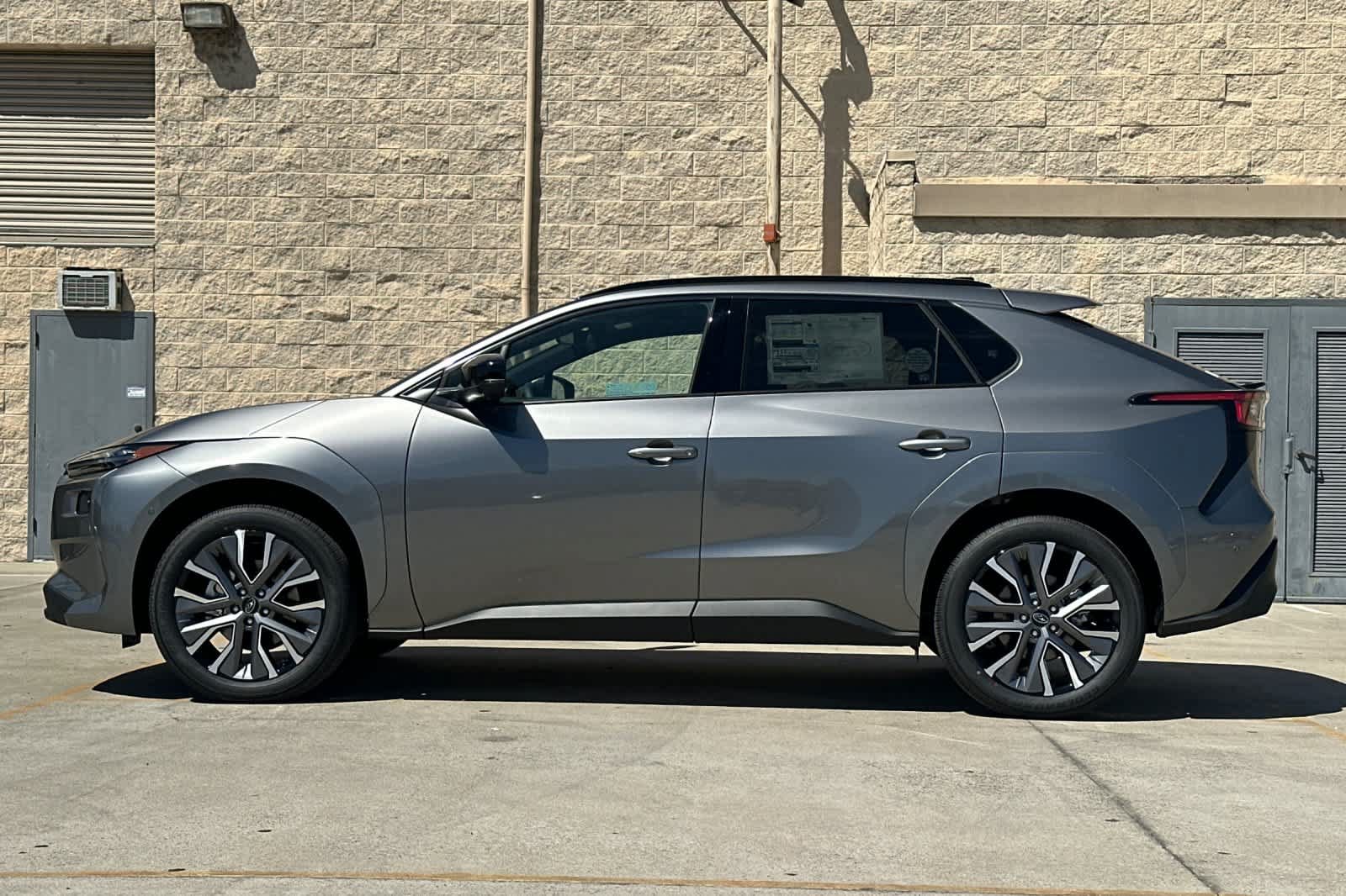 New 2026 Subaru Solterra w/ Limited Package AWD/4WD image 6