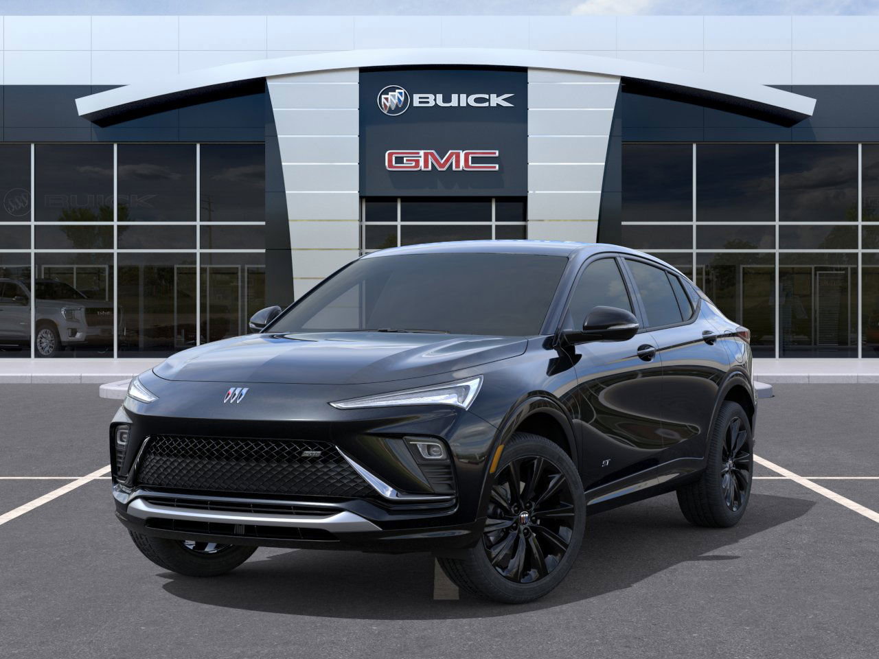 New 2026 Buick Envista Sport Touring w/ Convenience I Package image 6