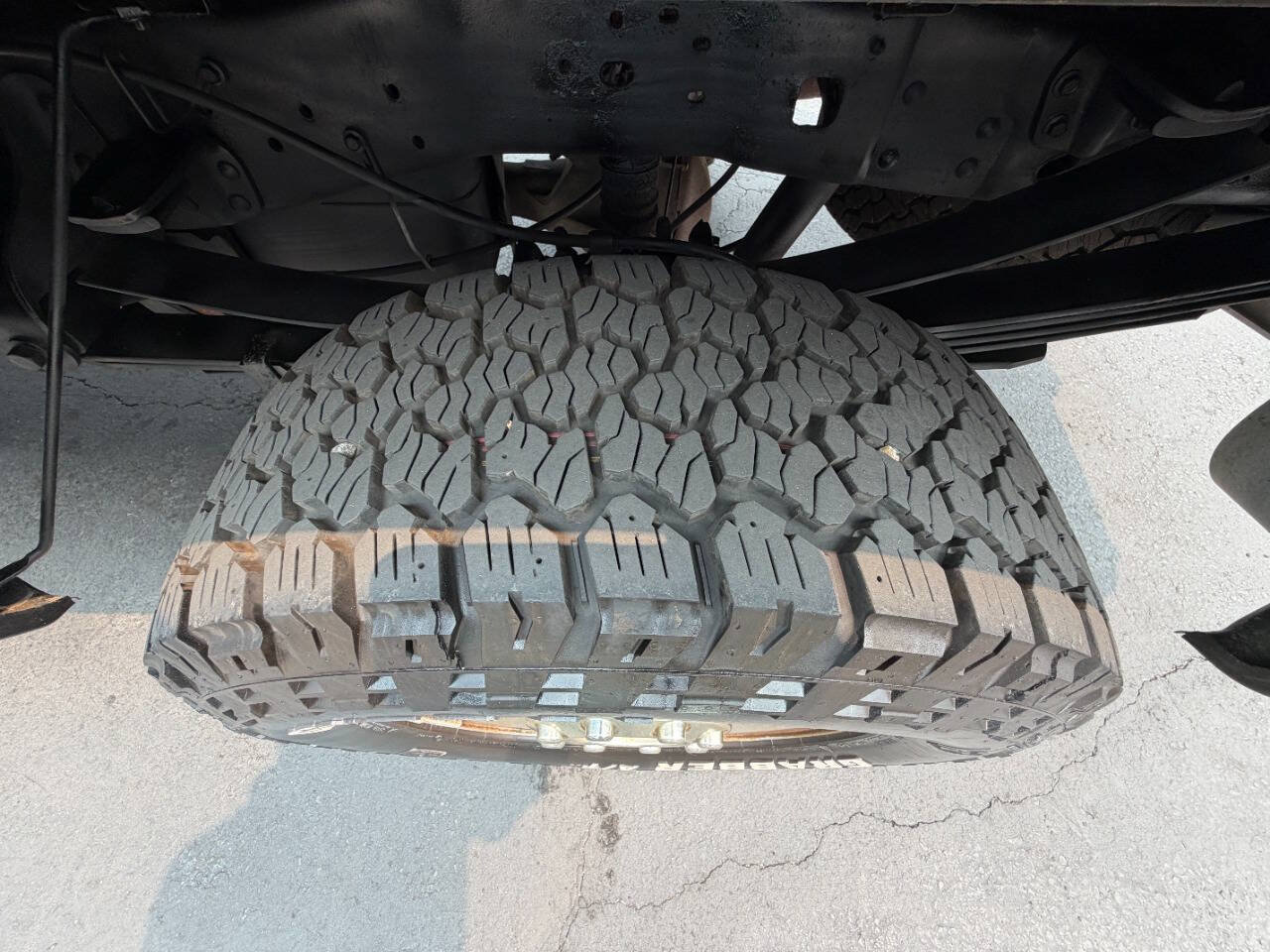 Used 2007 Ford F250 4x4 SuperCab Super Duty image 29