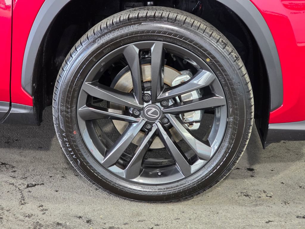 New 2026 Lexus NX 350h FWD w/ Premium image 4