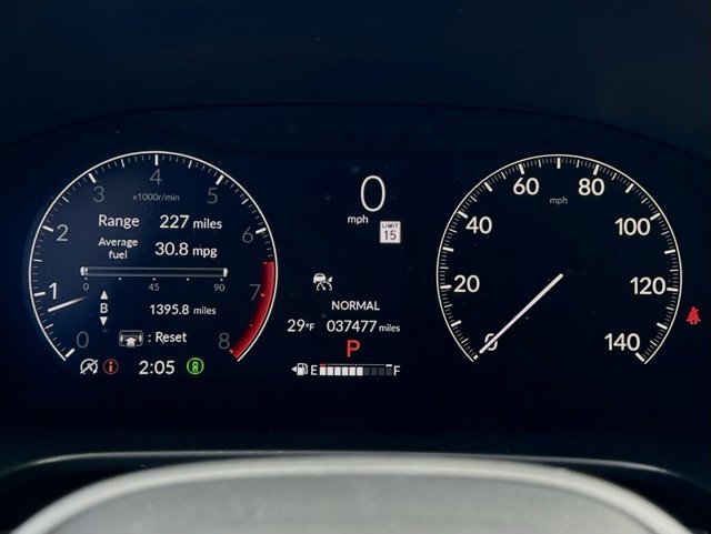 Certified 2024 Honda CR-V EX image 24