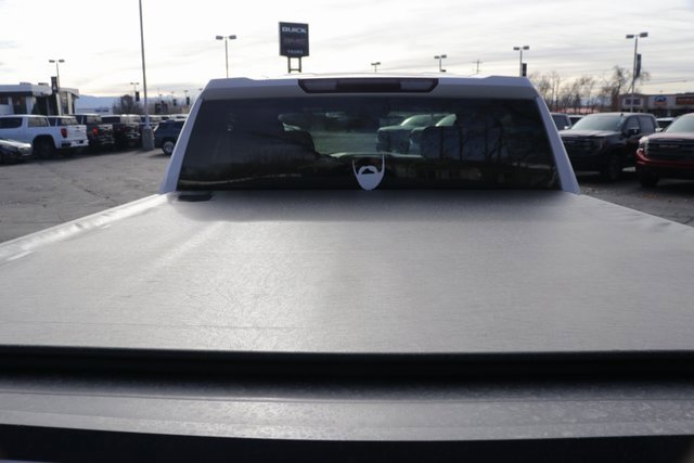 Used 2020 Chevrolet Silverado 1500 Custom Trail Boss w/ Custom Convenience Package image 8