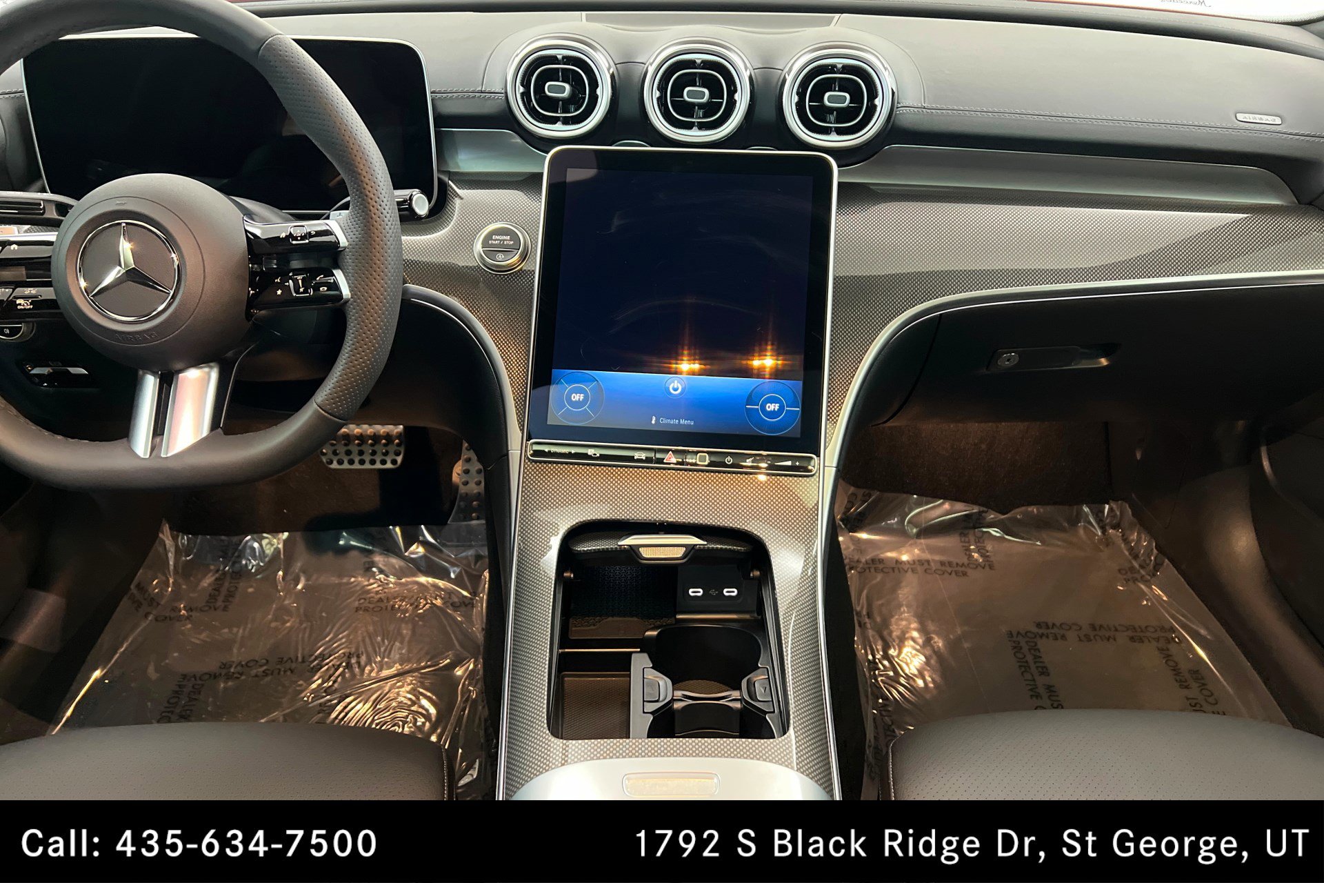 Certified 2025 Mercedes-Benz C 300 4MATIC Sedan image 13