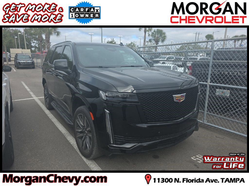 Used 2024 Cadillac Escalade Sport