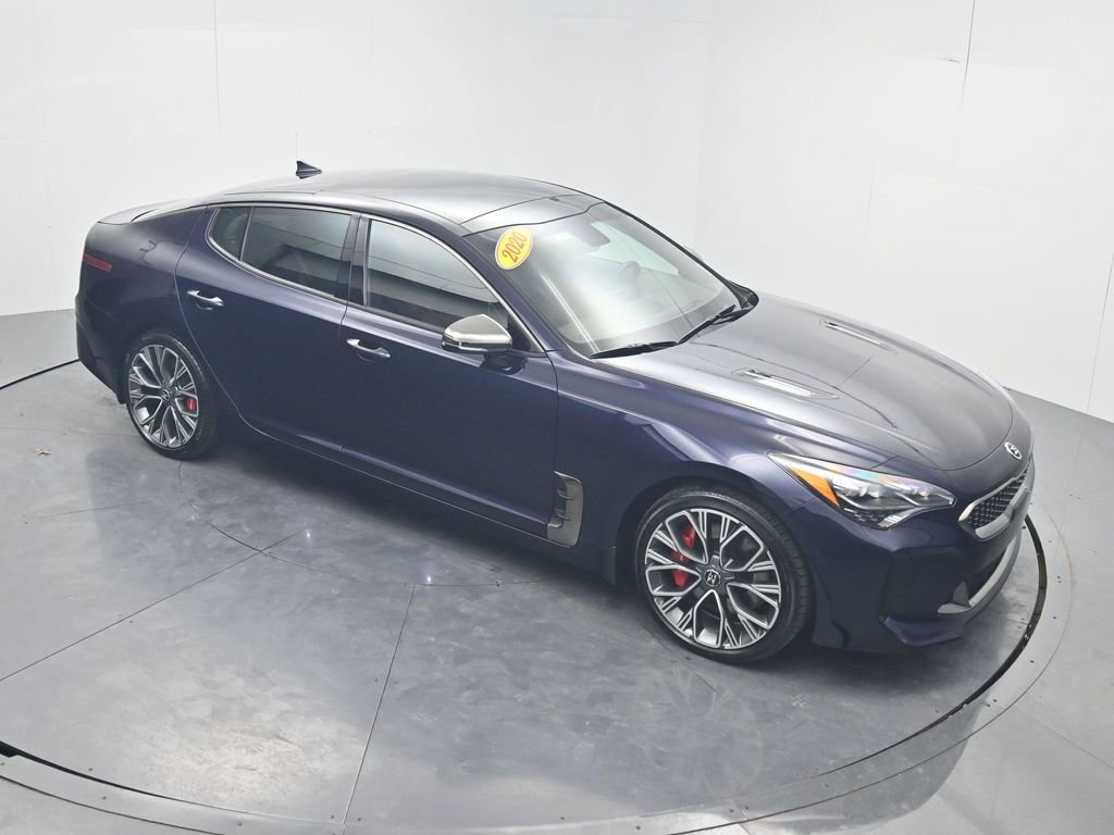 Used 2020 Kia Stinger GT image 44