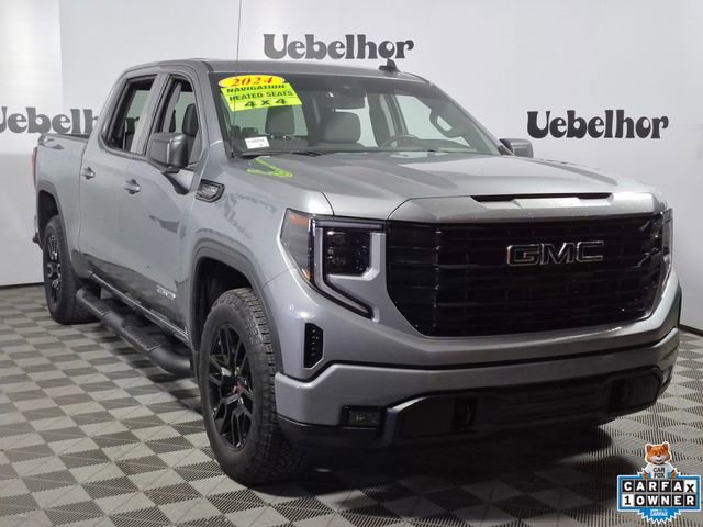 Used 2024 GMC Sierra 1500 Elevation