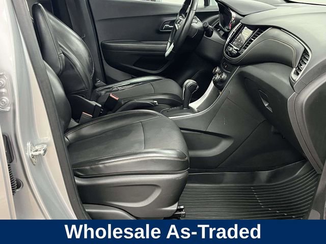 Used 2018 Chevrolet Trax LT w/ LT Convenience Package AWD/4WD image 23