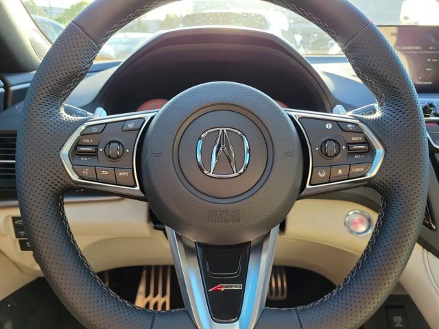 New 2026 Acura RDX A-Spec AWD/4WD image 14