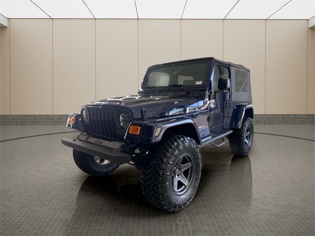 Used 2006 Jeep Wrangler Unlimited
