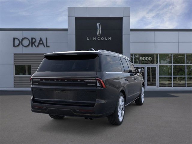 New 2025 Lincoln Navigator L Black Label image 8
