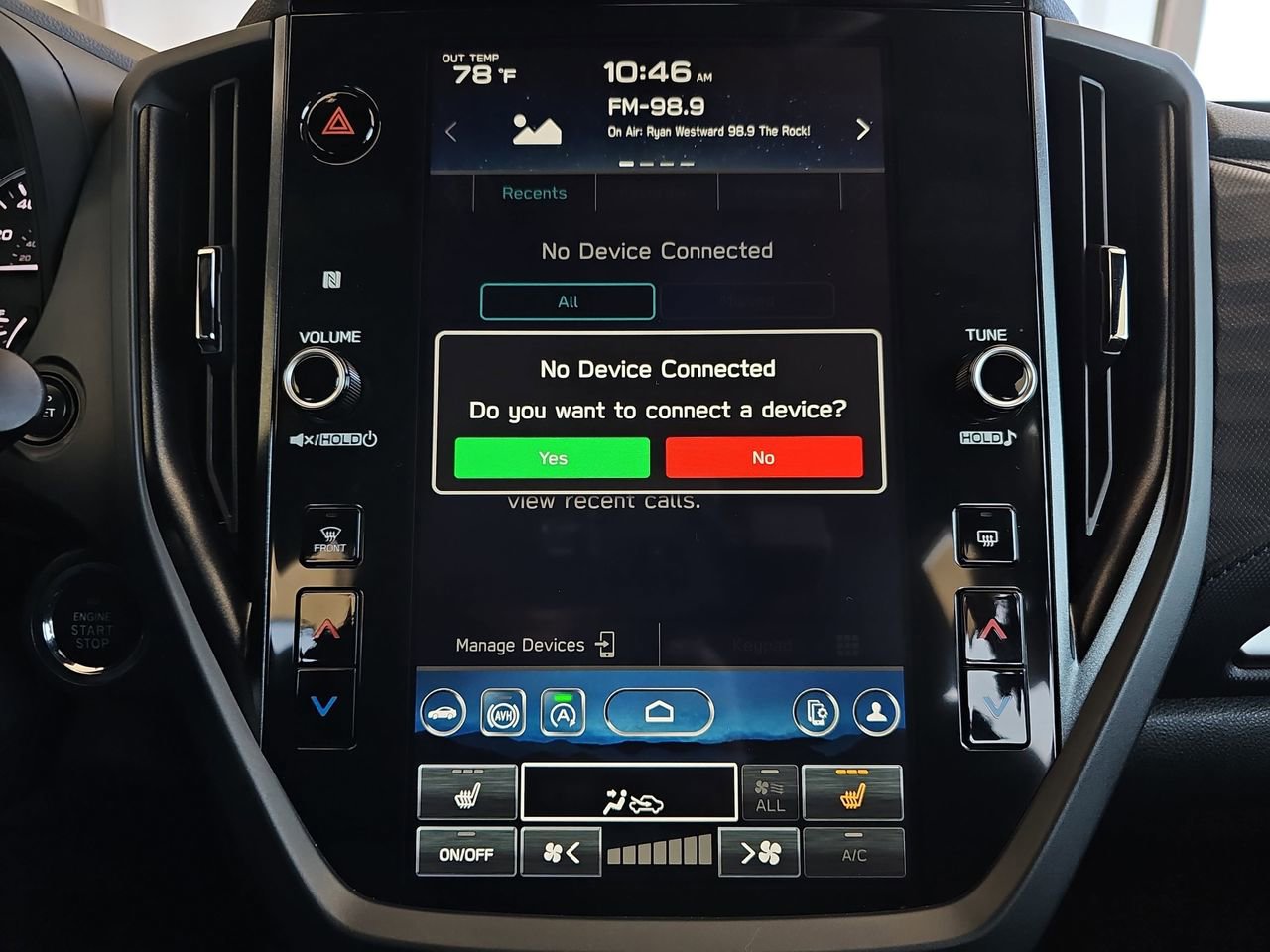 Used 2025 Subaru Forester Premium image 25