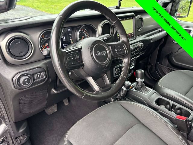 Used 2021 Jeep Gladiator Sport AWD/4WD image 8