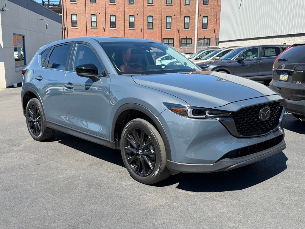 Used 2024 MAZDA CX-5 Carbon Edition image 25