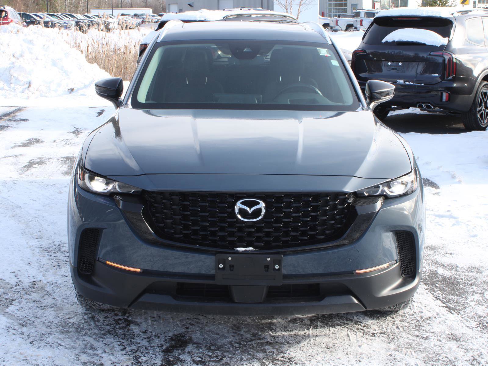 Used 2023 MAZDA CX-50 AWD 2.5 S w/ Cargo Package image 2